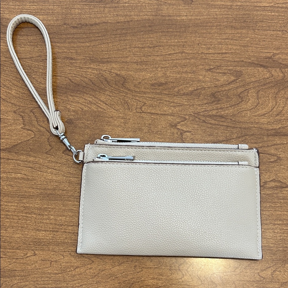 A New Day Wristlet